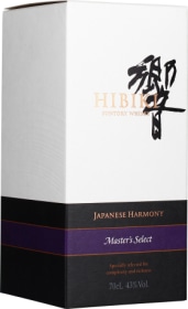 Product: Hibiki Japanese Harmony Master's Select