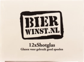 Product: Bierwinst pul shotje