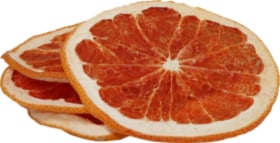 Product: Botanica Dehydrated Grapefruit