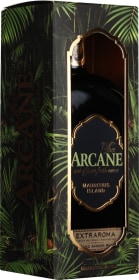 Product: Arcane Extraroma 12 years Rum