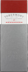 Product: Tobermory 21 years Oloroso Finish