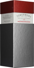 Product: Tobermory 21 years Oloroso Finish