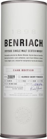 Product: Benriach 11 years 2009 Oloroso Puncheon Cask