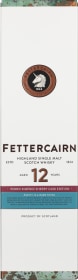 Product: Fettercairn 12 years PX Cask