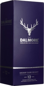 Product: The Dalmore 12 years Sherry Cask Select