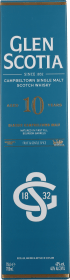 Product: Glen Scotia 10 years Unpeated