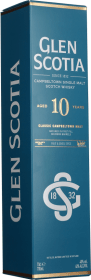Product: Glen Scotia 10 years Unpeated
