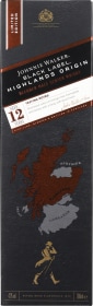 Product: Johnnie Walker Black Label Highlands Origin