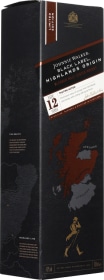 Product: Johnnie Walker Black Label Highlands Origin