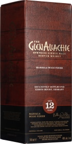 Product: GlenAllachie 12 years Marsala Wood Finish
