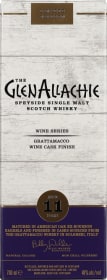 Product: GlenAllachie 11 years Grattamacco Wine Finish