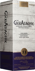 Product: GlenAllachie 11 years Grattamacco Wine Finish