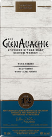 Product: GlenAllachie 12 years Sauternes Wine Finish