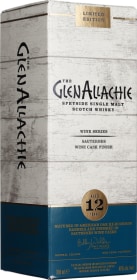 Product: GlenAllachie 12 years Sauternes Wine Finish