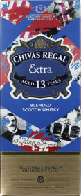 Product: Chivas Regal 13 years Extra American Rye Cask Finish