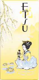 Product: Etsu Double Yuzu Handcrafted Gin