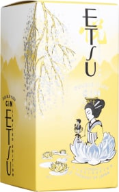 Product: Etsu Double Yuzu Handcrafted Gin