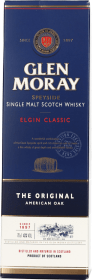 Product: Glen Moray American Oak Elgin Classic