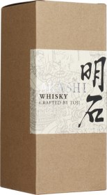 Product: Akashi Toji Malt & Grain
