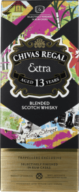 Product: Chivas Regal 13 years Extra Rum Cask Finish