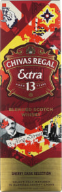 Product: Chivas Regal 13 years Extra Oloroso Sherry Cask