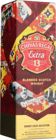 Product: Chivas Regal 13 years Extra Oloroso Sherry Cask