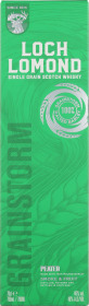Product: Loch Lomond Single Grain Peated