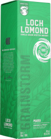 Product: Loch Lomond Single Grain Peated