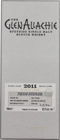 Product: GlenAllachie 10 years 2011 For A Mellow Dutch Spring