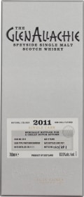 Product: GlenAllachie 9 years 2011 For A Chilly Dutch Autumn