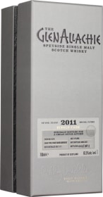 Product: GlenAllachie 9 years 2011 For A Chilly Dutch Autumn