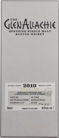 Product: GlenAllachie 10 years 2010 For A Sensational Dutch Summer