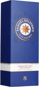 Product: Samuel Gelston's Single Pot Still Irish Whiskey
