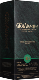 Product: GlenAllachie 10 years Cask Strength Batch 6