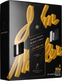 Product: Johnnie Walker Black Label Giftset