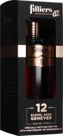 Product: Filliers 12 years Calvados Barrel Aged Genever