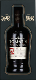 Product: Tomatin 10 years 2011 Single Cask