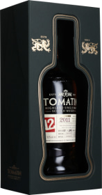Product: Tomatin 10 years 2011 Single Cask