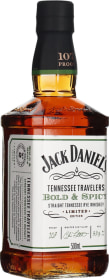 Product: Jack Daniels Tennessee Travelers Bold & Spicy