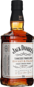 Product: Jack Daniels Tennessee Travelers Sweet & Oaky