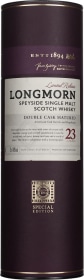 Product: Longmorn 23 years Double Cask Matured