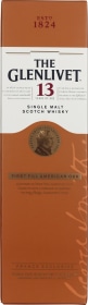 Product: The Glenlivet 13 years First Fill