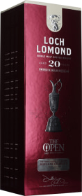 Product: Loch Lomond 20 years The Open Royal St. George