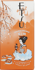 Product: Etsu Double Orange Handcrafted Gin
