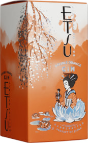 Product: Etsu Double Orange Handcrafted Gin