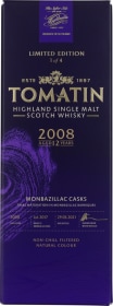 Product: Tomatin 12 years 2008 Monbazillac French Collection