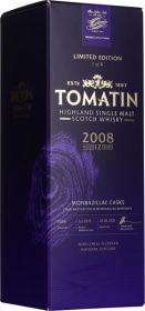 Product: Tomatin 12 years 2008 Monbazillac French Collection