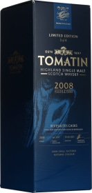 Product: Tomatin 12 years 2008 Rivesaltes French Collection