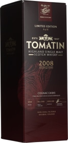 Product: Tomatin 12 years 2008 Cognac French Collection