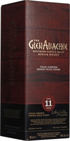 Product: GlenAllachie 11 years PX Sherry Wood Finish